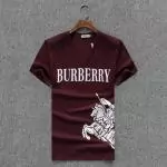 solde t-shirt burberry brit big horse